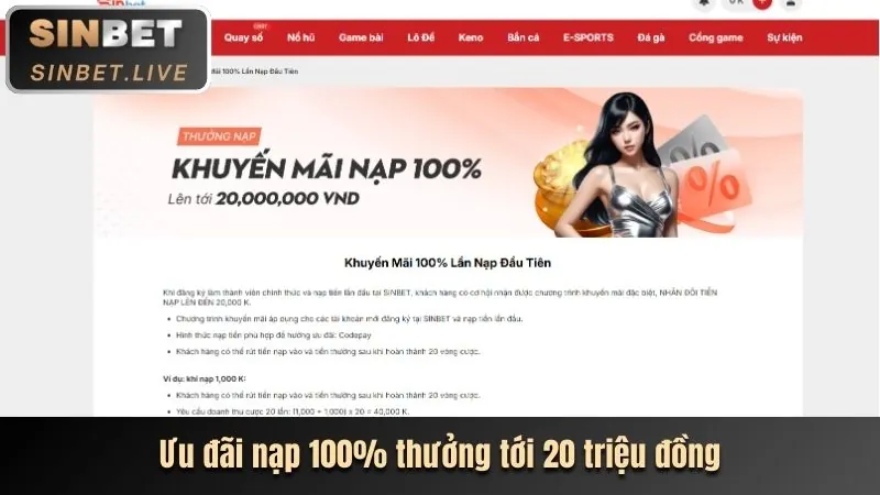 Khuyến mãi f16878 nhà cái